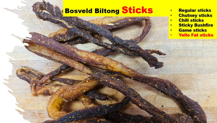 07 -Bosveld Biltong Sticks