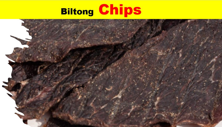 Biltong Chips