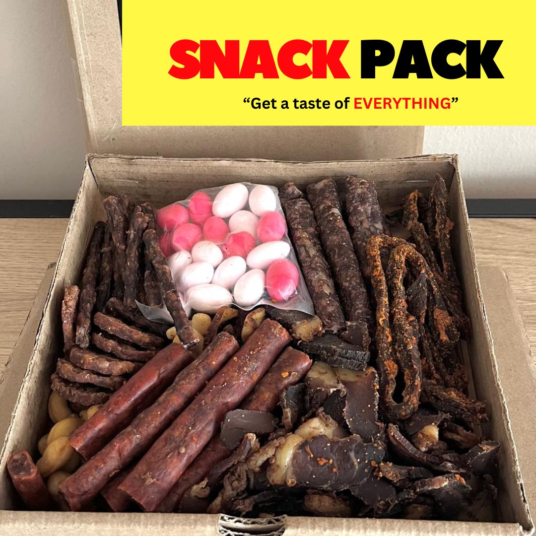 Snack Pack