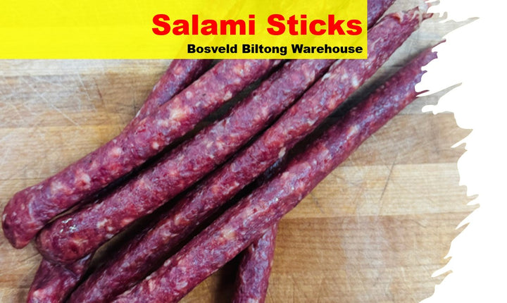 13 - Salami Sticks